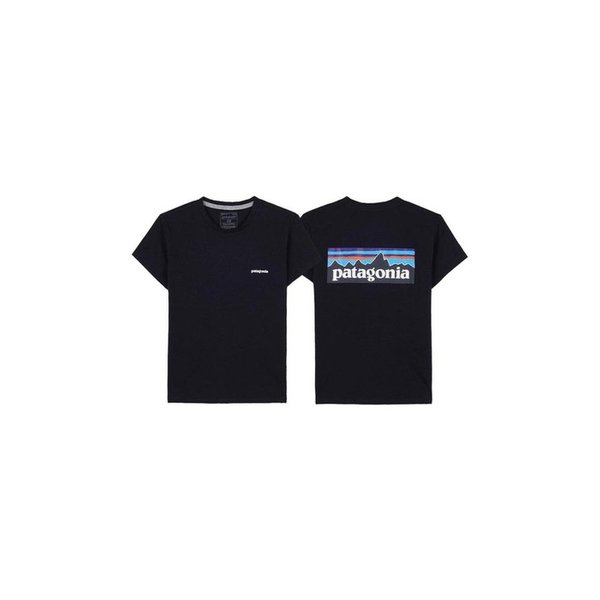 SS26 여성 리스판서빌리 티셔츠 37567 BLK