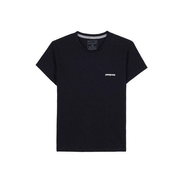 SS26 여성 리스판서빌리 티셔츠 37567 BLK