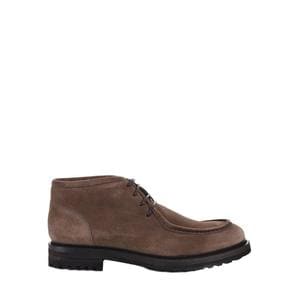 24FW 제럴드 윌튼 스니커즈 1172 196L CACHEMIERE DARK BARK BROWN