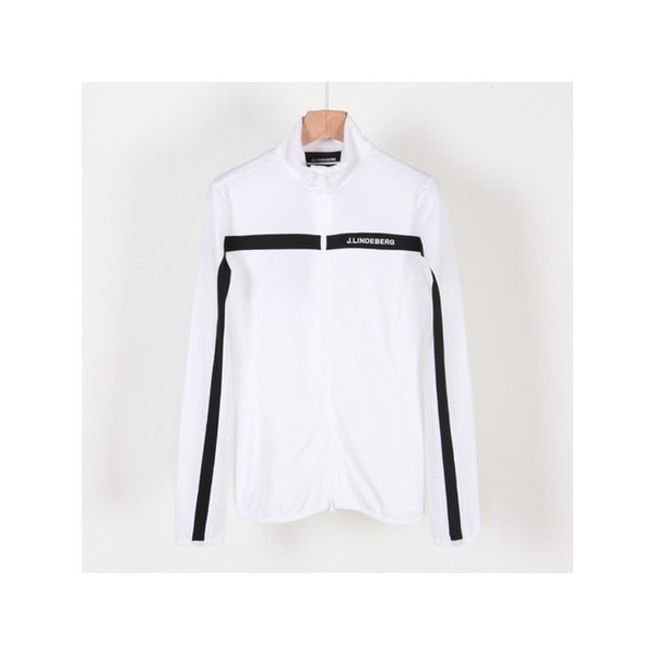 여성 23SS JANICE 골프 자켓 화이트 GWJS03874