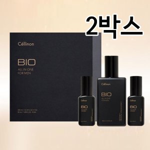  셀트리온  셀린온 올인원 포맨세트 2박스/남성화장품