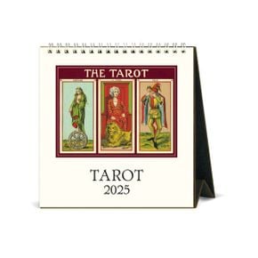 2025 카발리니데스크 Tarot