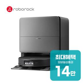 S10 MaxV Ultra 로봇청소기 (블랙) S10 MaxV Ultra(B) 렌탈 60개월 월 49900원