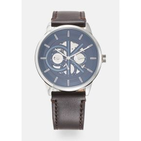 3806086 Calvin Klein Chronograph watch - brown/blue