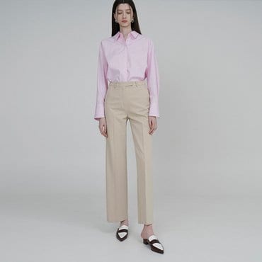 나인(Atelier Nain) (택가:79,000원)스탠다드 슬림 스트레이트 팬츠(PT-5374)