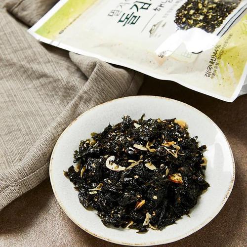 SK-HY 03247_jd00002 멸치아몬드 김자반(자두 50g)X4(1)
