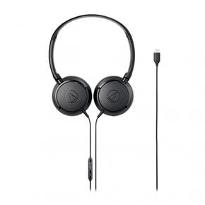 ATH-S120C 1.2m USB Type-C WEB iphone 15 ipad PC Windows Mac Android ATH-S120C BK 오디오