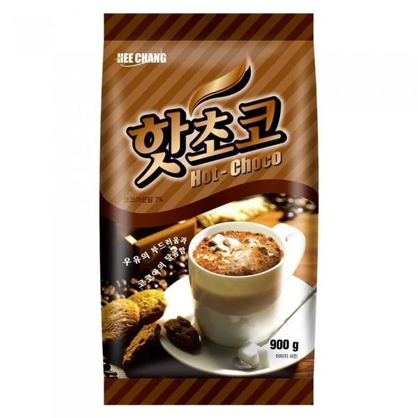 [희창유업] 핫초코 자판기용 900g x 6봉 (S10063242)