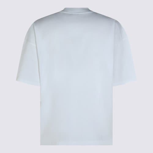 질 샌더 남성 티셔츠 FW26 J22GC0266J45084100