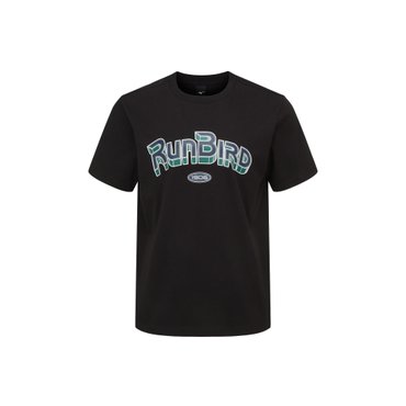 미즈노 런버드 반팔 RUNBIRD SHORT SLEEVE_32YA4150
