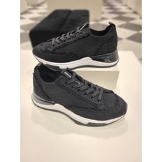 [여주점] Nella knit sneakers블랙 DG4DA23509BLK,DW4DA24504BLK