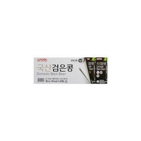 삼육두유 국산 검은콩 두유 190mlx24