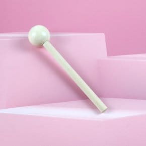 DIY 악기 도구 만들기 둥근 머리 나무 망치 2.0