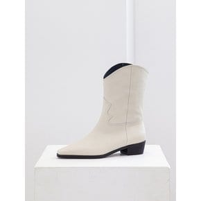 Re Tau Western Half Boots 리타우웨스턴부츠 21F61IV