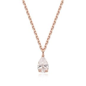 14K 목걸이 SO0291