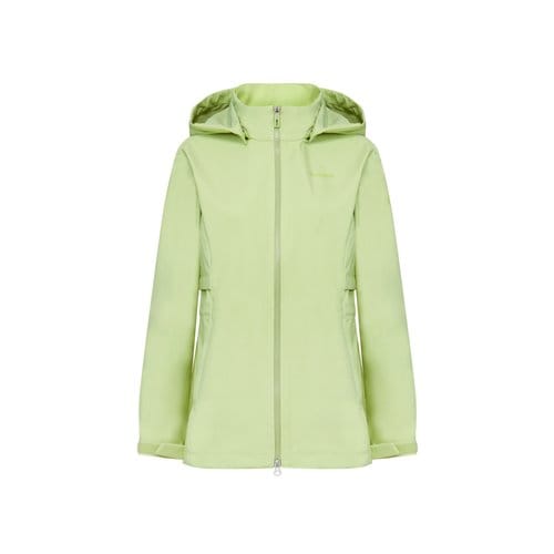 DWP26184G5 POP 2 5L 마운틴 여성 방풍 자켓 Yellow Green 5874