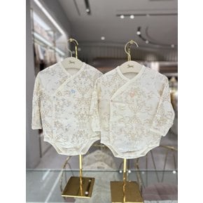26FW신상품 임신출산선물 에이버리배내수트 2종 택 1 (07T717902)