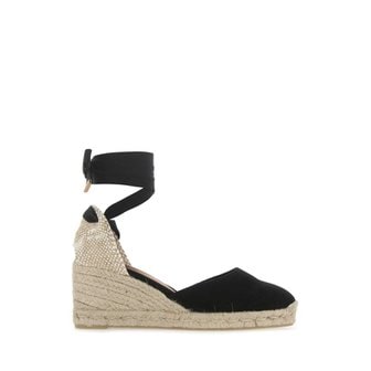 까스따네르 Espadrille 20964100 Black