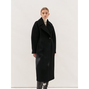 TTW CASHMERE LINE VOLUME COAT_2COLORS