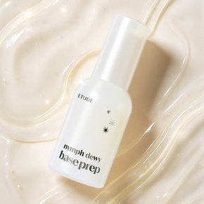 님프 듀이 베이스 프렙 30ml /수분 광채 베이스 /쫀쫀피부