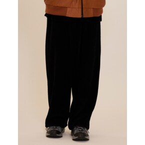 CB CORDUROY SWEAT SETUP (BLACK)