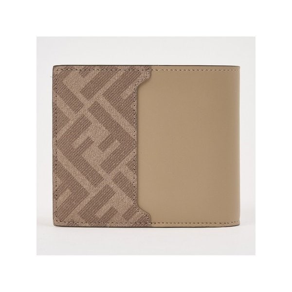 FW25 남성 스퀘어 FF 반지갑 7M0356 AV86 F19VE