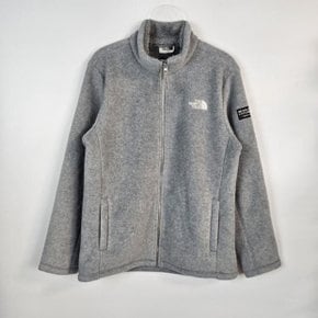 자켓 DQC NJ4FQ58L 노스페이스 공용 로얄톤 집업 플리스 자켓 LOYALTON ZIP UP A