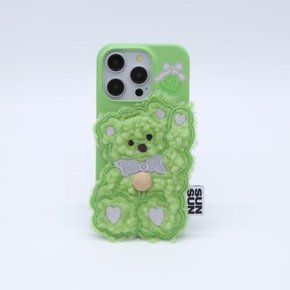 SUN CASE PATCH HI BEAR MELON