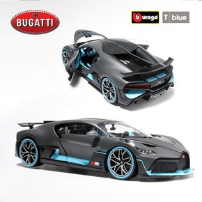 브라고 1-18 부가티디보 다이캐스트 키덜트 모형 자동차 Bugatti Divo