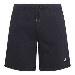 S5100608 Navy NAVY COTTON SHORTS