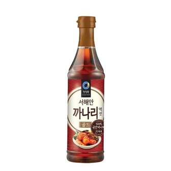 청정원 까나리액젓 1kg