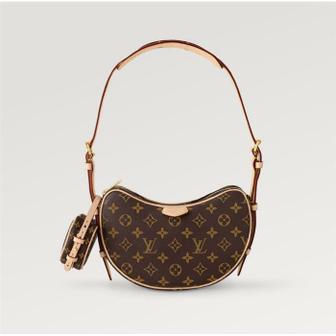 LOUIS VUITTON 크로와상 MM M46828 M46828