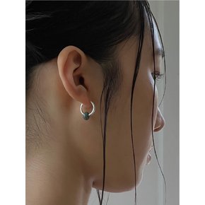 Jade One-touch Earring