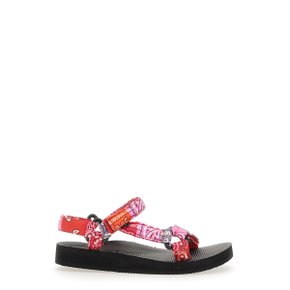 아리조나 러브 Sandals SANDALO TREKKY MULTICOLOUR TK_QUILT