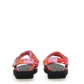 아리조나 러브 Sandals SANDALO TREKKY MULTICOLOUR TK_QUILT