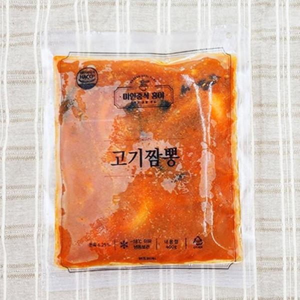확대된 대표 VDM 홍야 고기짬뽕400g(1)