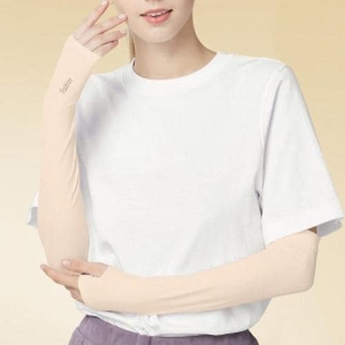 스포츠토시 남녀공용 손등 쿨토시 4세트(1)