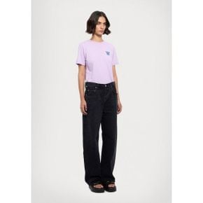 4998013 Citizens of Humanity GWENDOLINE SCRUNCH - Relaxed fit jeans anthrocite 102047261