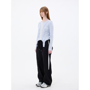 UNTITLED PANTS / BLACK