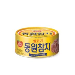 동원참치 살코기 라이트스탠다드 250g x 15캔 참치캔