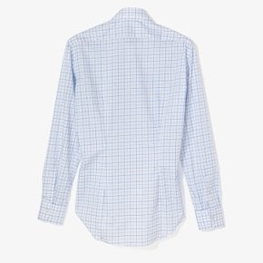 TBRM 셔츠 TB01M40003 CLASSIC DRESS SHIRT (WINDOW CHECK) SKY BLUE