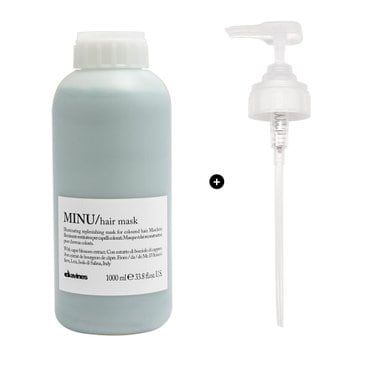 다비네스 미누 헤어 마스크 1000ml