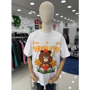 컴투더곰돌이반팔티셔츠 JFZZ10104