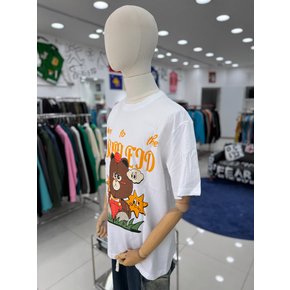컴투더곰돌이반팔티셔츠 JFZZ10104