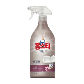 홈 스타 바이럭스 욕실용 세정제 750ml (WADC6DF)