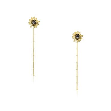 세그먼트에이 국내디자이너 Luvinball Earrings(LV19002E)