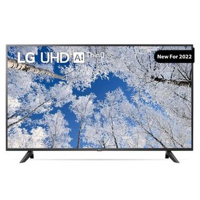 [리퍼] LGTV 50인치(127cm) 50UQ7070 4K UHD 소형 스마트TV 지방권 벽걸이 설치비포함