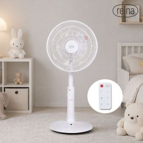 [eTVws] 레이나 BLDC 저소음 리모컨형 선풍기 RF-2514BLDC[35990402]