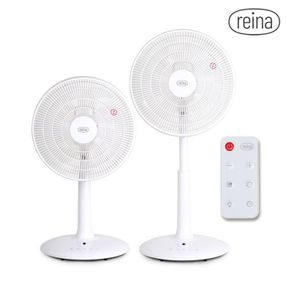 [eTVws] 레이나 BLDC 저소음 리모컨형 선풍기 RF-2514BLDC[35990402]