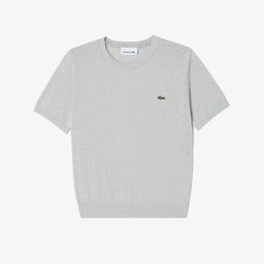 [시흥점] 여성 베이직 크루넥 반팔 풀오버 AF105E-55G